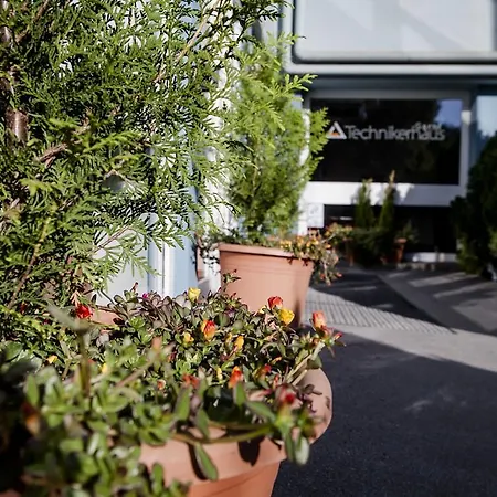 Garni - Technikerhaus Innsbruck