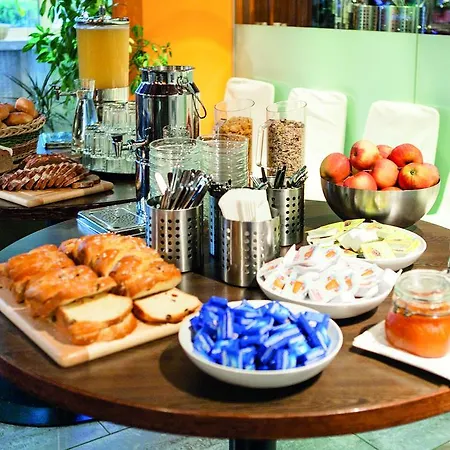 Bed & Breakfast Garni - Technikerhaus 2*